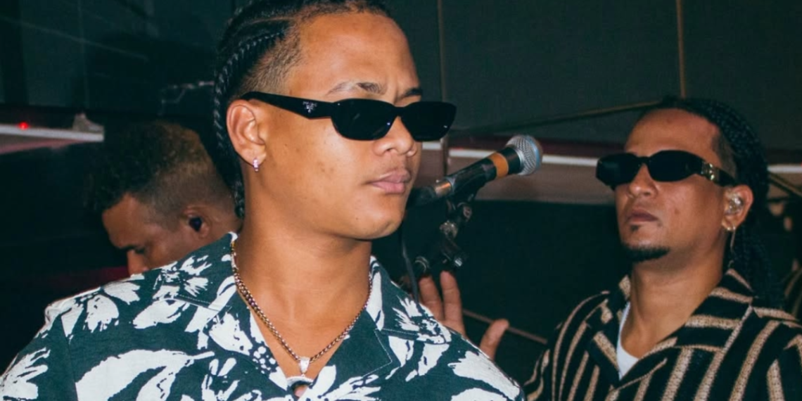 Dalvin La Melodía lanza nuevo sencillo con producción musical renovada