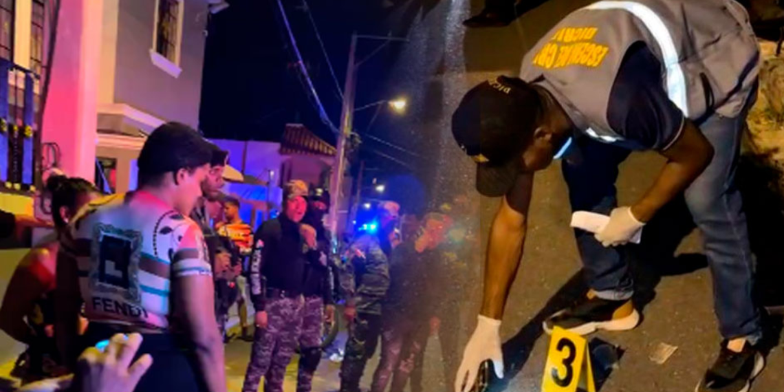 Joven queda sin existencia en confuso incidente en San Francisco de Macorís