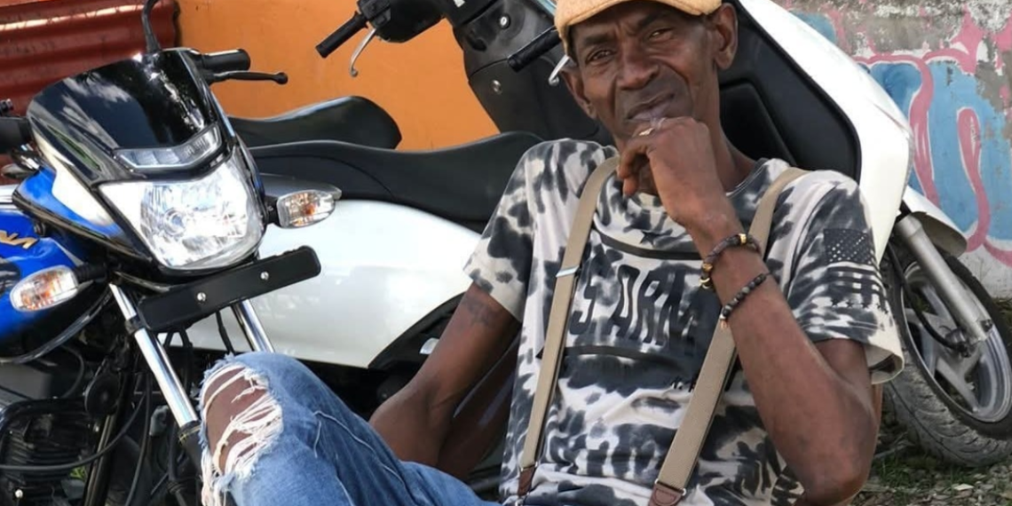 Sepultan a hombre en emotiva ceremonia en Quisqueya