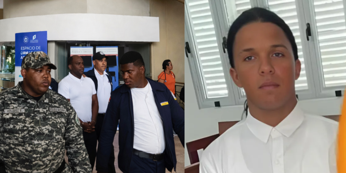 Detienen agente policial vinculado a situación delicada durante intervención en Santiago