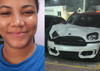 Joven de El Valle queda sin existencia tras ser impactada en Bávaro