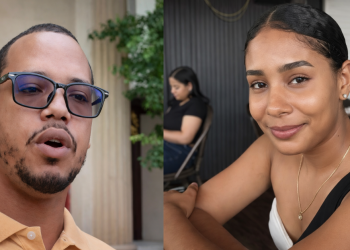 Hermano de joven ultimada realiza lamentables declaraciones previo a incidente con su familiar