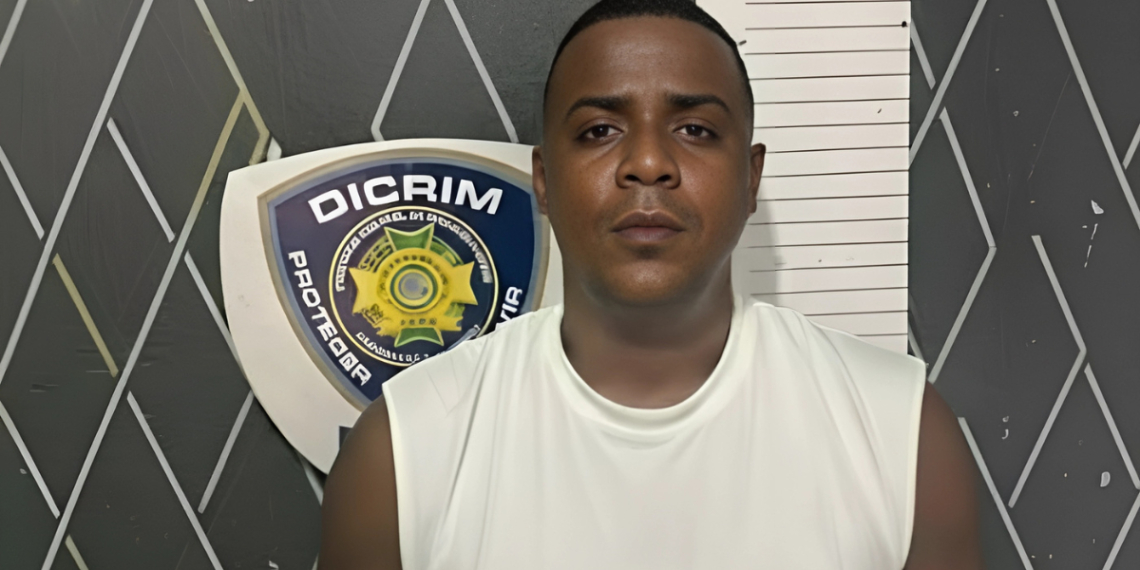 Capturan hombre con muchas órdenes de arresto pendientes en Santo Domingo Oeste