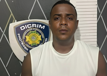 Capturan hombre con muchas órdenes de arresto pendientes en Santo Domingo Oeste