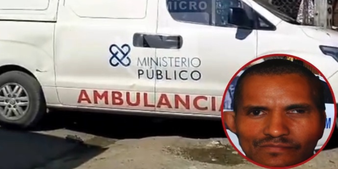 Hombre es hallado en dificil situacion en La Vega