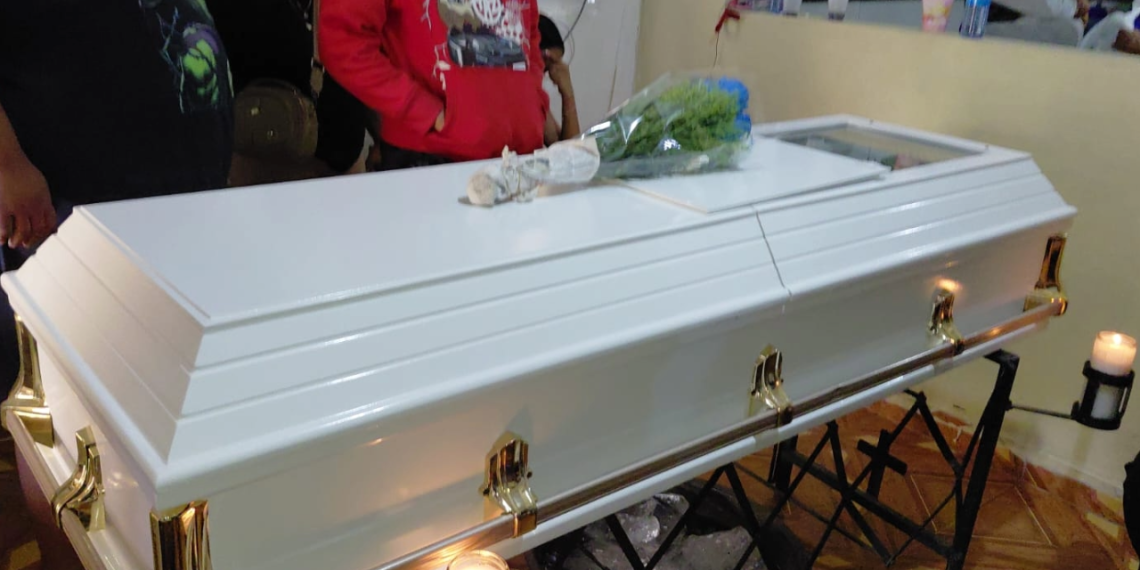 Joven pierde la existencia tras incidente vial en Angelina