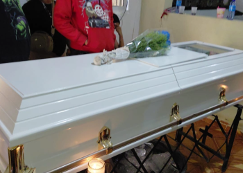 Joven pierde la existencia tras incidente vial en Angelina