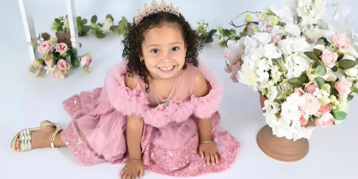 Continúa búsqueda de niña de tres años en Puerto Plata