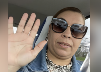 Comunidad de Montellano despide a Sobeida Tineo tras su partida