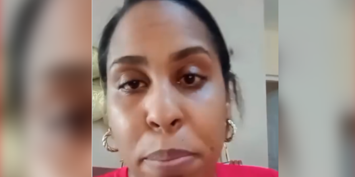 Mujer aclara motivo de procedimiento cerca de escuela