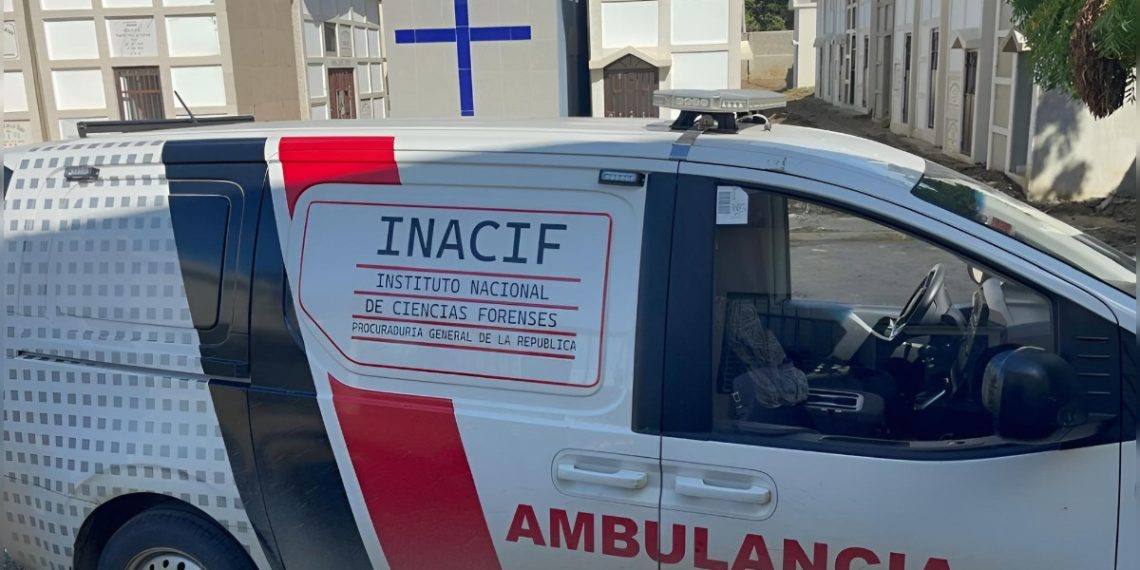 Autoridades investigan caso intrafamiliar en Loma del Cochero