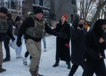 Estados Unidos enviará más agentes federales a Minnesota