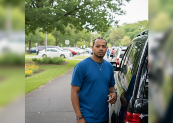 Hombre queda sin existencia tras situacion vial contra poste eléctrico en La Romana
