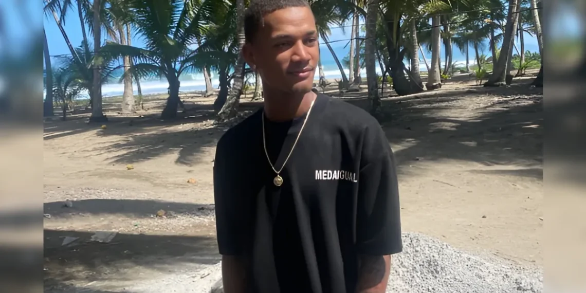 Nagua llora la pérdida de un joven y tres más resultan afectados