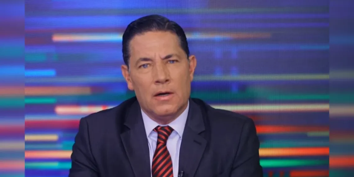 Revelan lo que pasó con Fernando del Rincón tras ausentarse de CNN