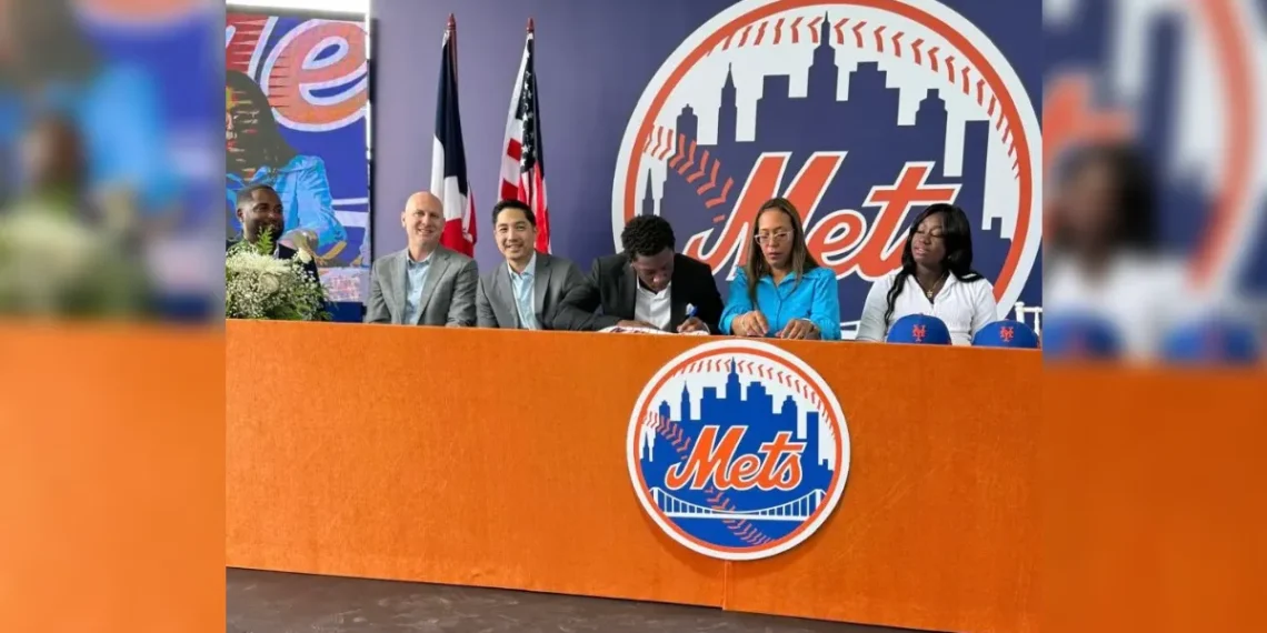 New York Mets firman al dominicano Wandy Asigen