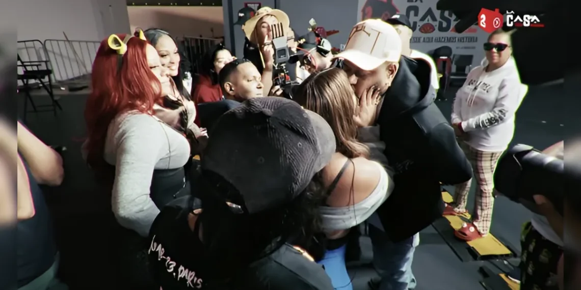 Estrenan documental de “La Casa de Alofoke 2” en YouTube