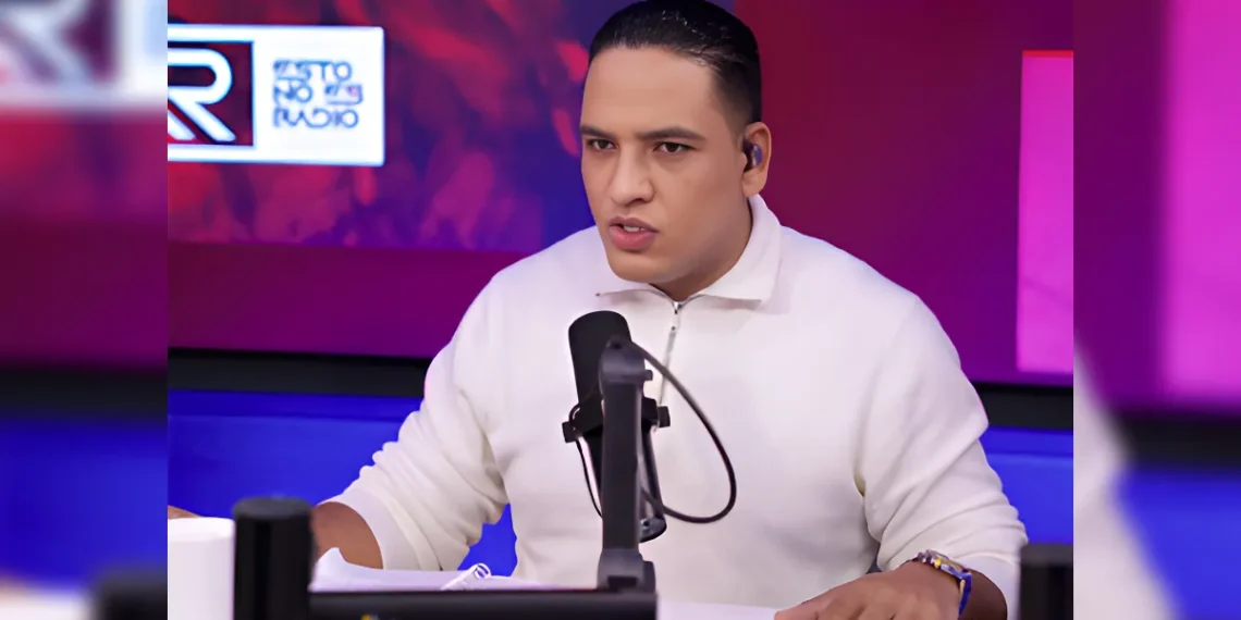 Hansel García denuncia caso de pequeña que perdió la existencia en hospital