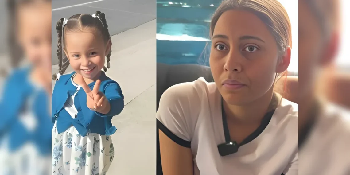 Madre expresa esperanza por retorno de Brianna Genao