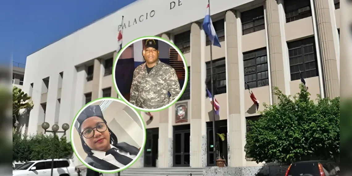 Capitán retirado recibe prisión preventiva tras incidente familiar en El Cacique