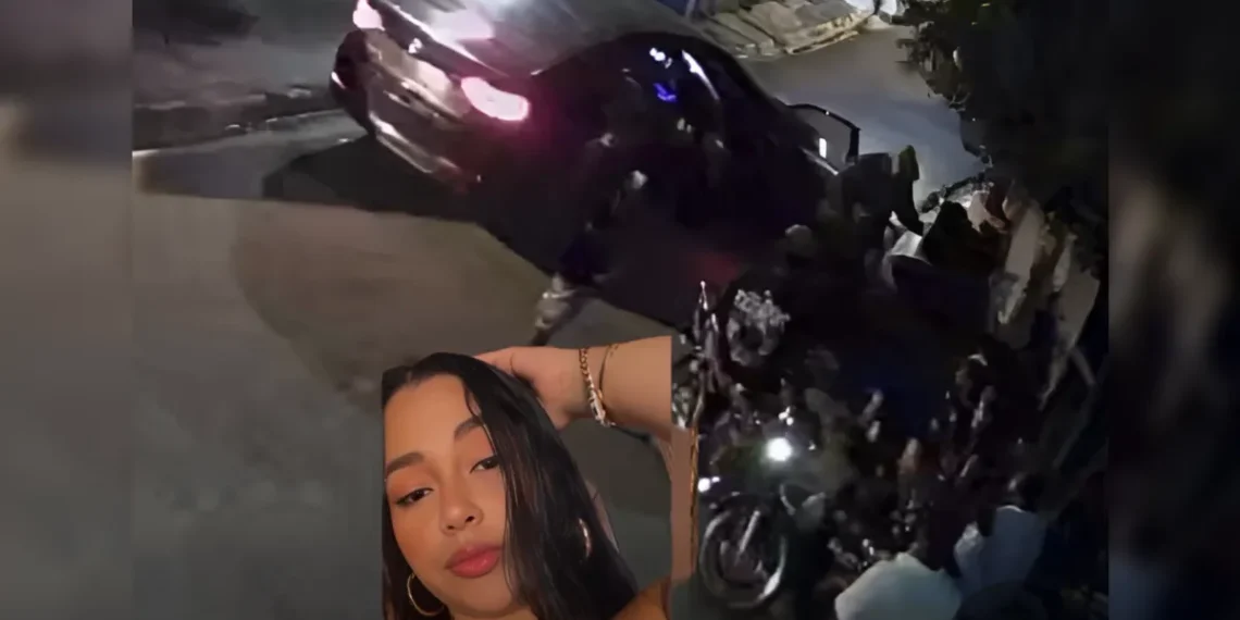 Difunden video donde antisociales despojan pertenencias a un grupo