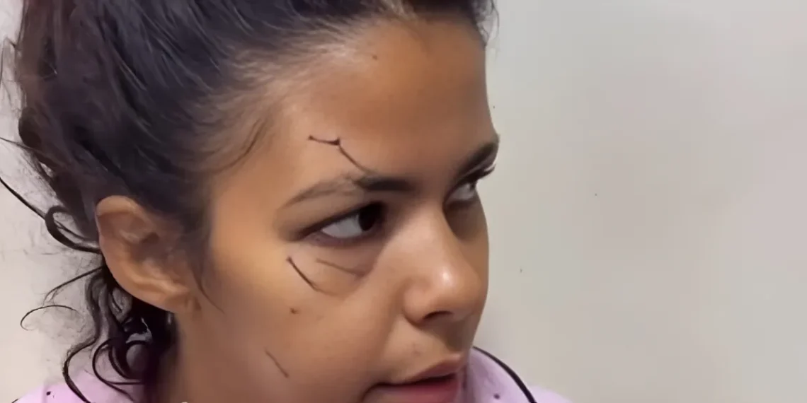 Joven denuncia falta de auxilio tras suceso familiar en Santiago