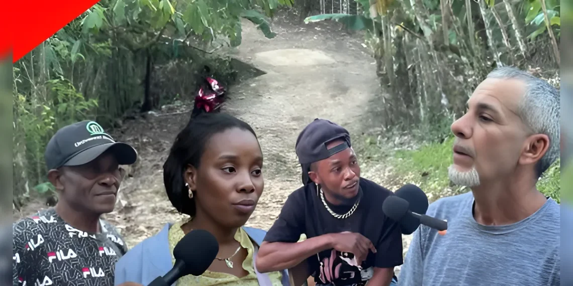 Situación lamentable genera preocupación en comunidad de Los Tabuco