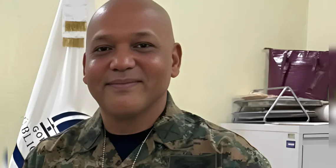 Reporte incidente contra joven madre en Mao a manos de un militar