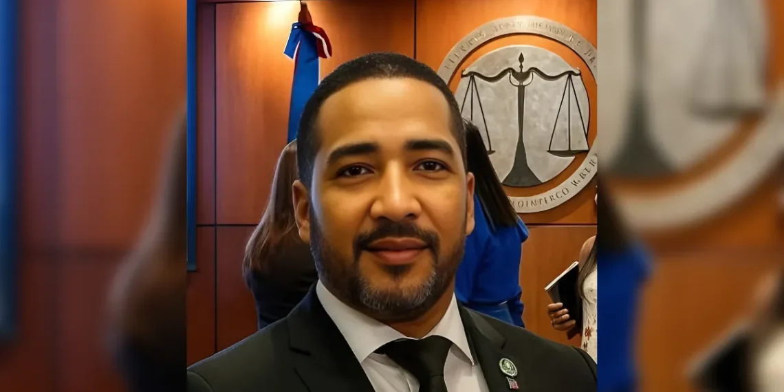 Dictan medida de coerción a exjuez en Distrito Nacional