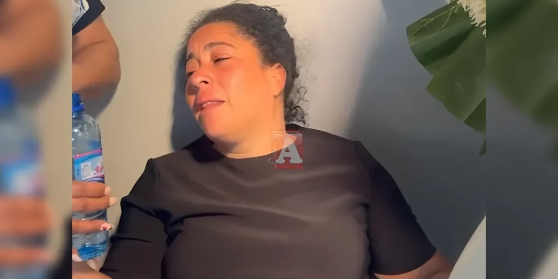 Madre cuenta una de las últimas palabras de su hija menor antes de incidente en SFM