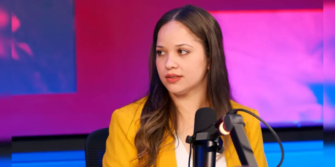 Carmen Taveras confirma paternidad de niño con Anthony Santos