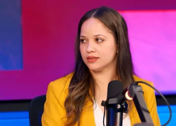 Carmen Taveras confirma paternidad de niño con Anthony Santos