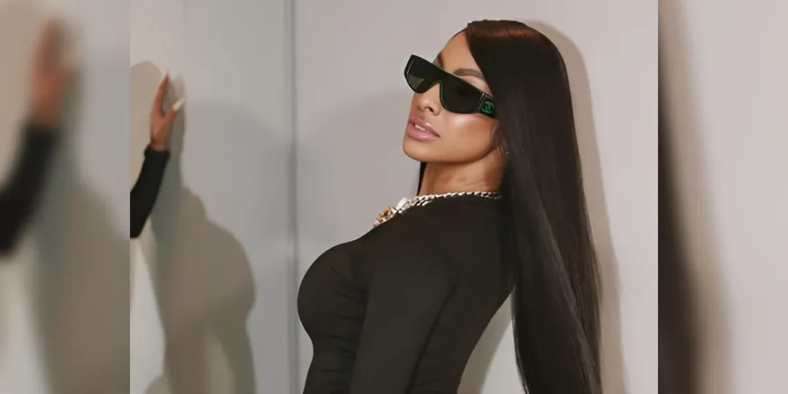 Yailin la Más Viral sorprende a amiga con lujoso regalo