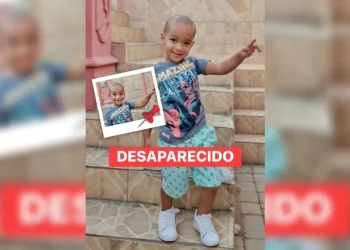 Pequeño se extravía en Mao tras salir con un amiguito