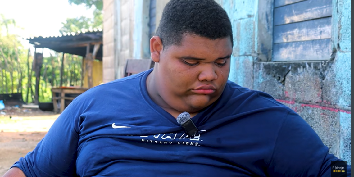 Adolescente busca recuperar su salud