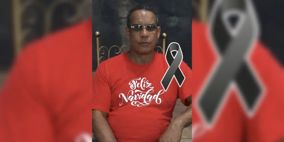 Hombre deja de existir en su residencia en Las Matas de Santa Cruz