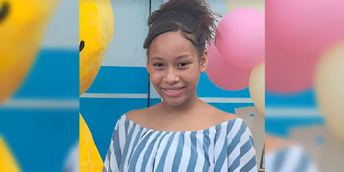 Reportan ausencia repentina de jovencita en Santo Domingo Norte