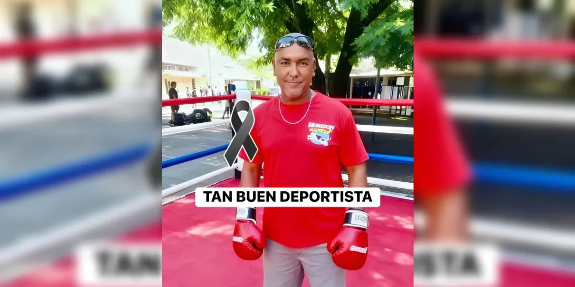 Se nos fue deportista de Navarrete tras incidente vial