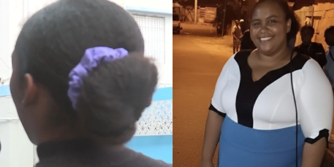 Surgen detalles sobre caso de infante perjudicada por madrastra en Los Alcarrizos