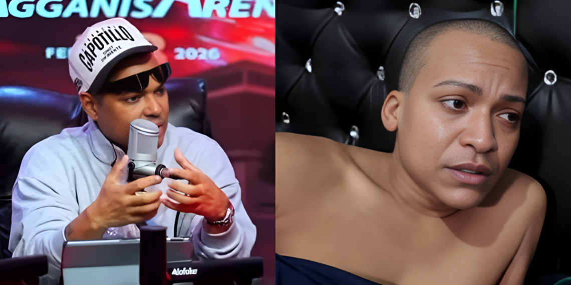 Santiago Matías asume gastos médicos de Melvin TV y gestiona ingreso a Clínica Abréu