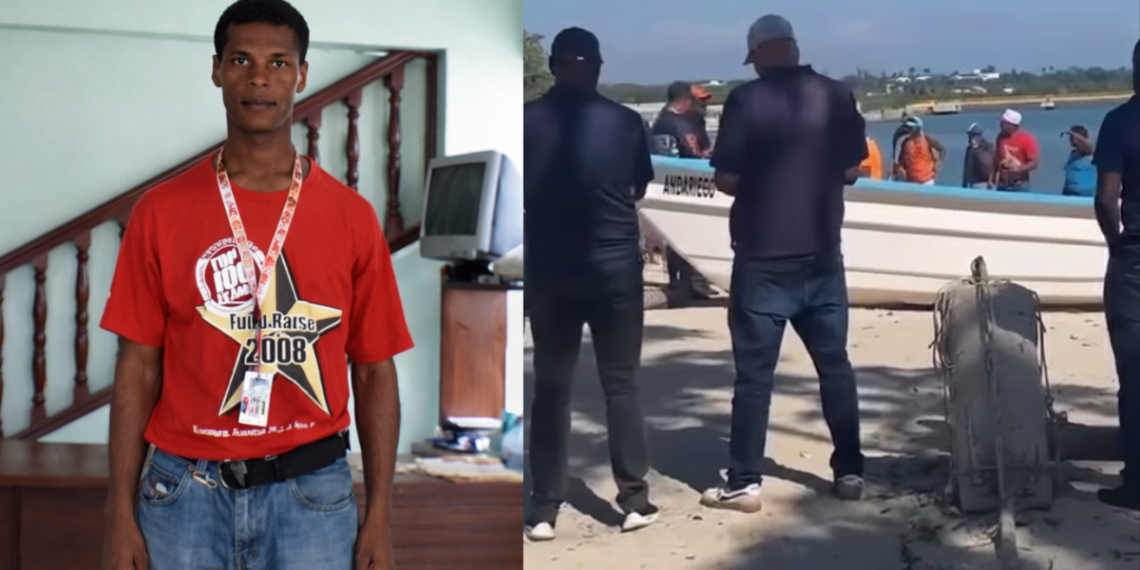 Recuperan cuerpo del segundo pescador extraviado en aguas de Barahona