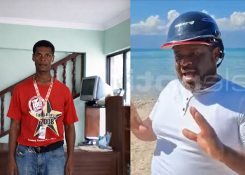 Familiares de pescador hallado en Barahona realizan controversiales declaraciones