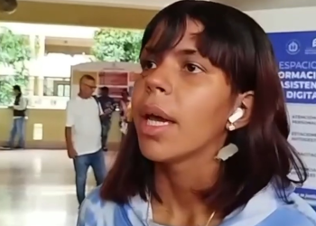 Joven afectada en Santiago cambia versión y defiende al imputado