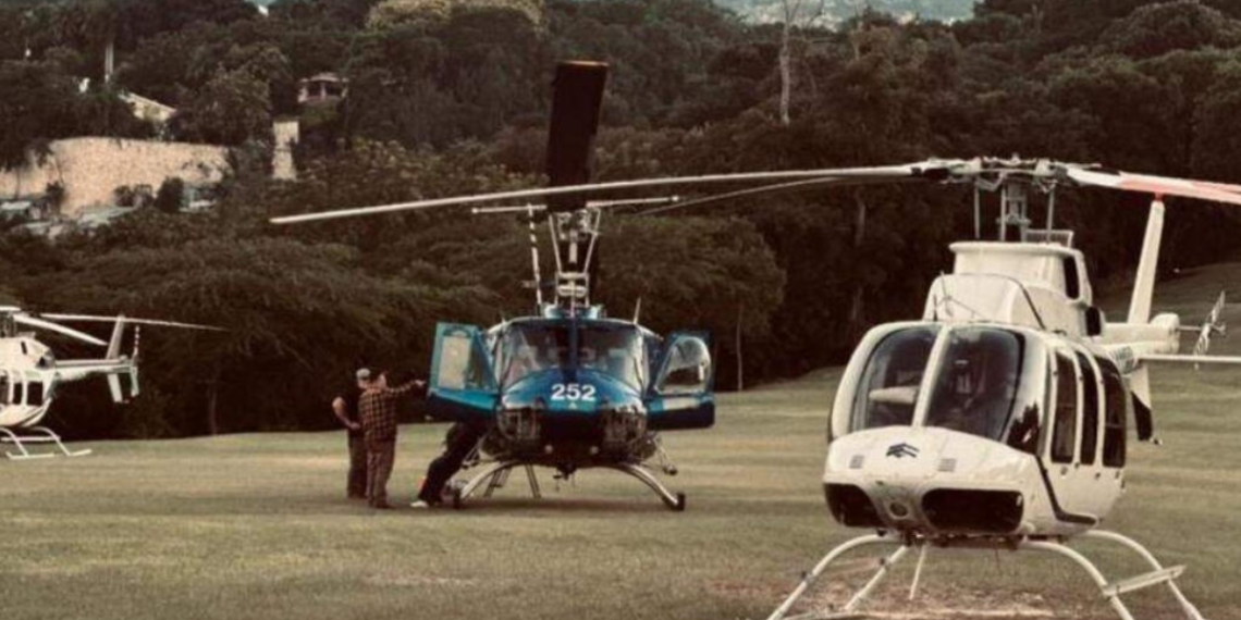 Localizan aeronave con base en Florida en zona montañosa de Haití