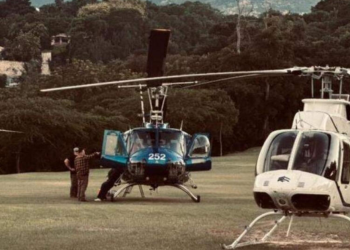 Localizan aeronave con base en Florida en zona montañosa de Haití