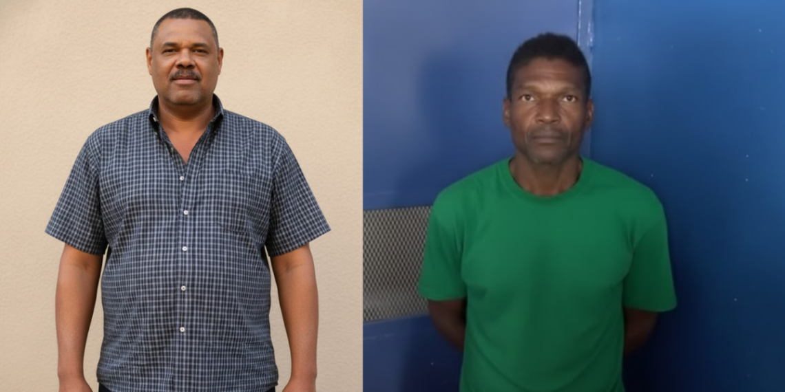 Tribunal dicta medida de coercion a imputado por caso de jardinero en Los Alcarrizos