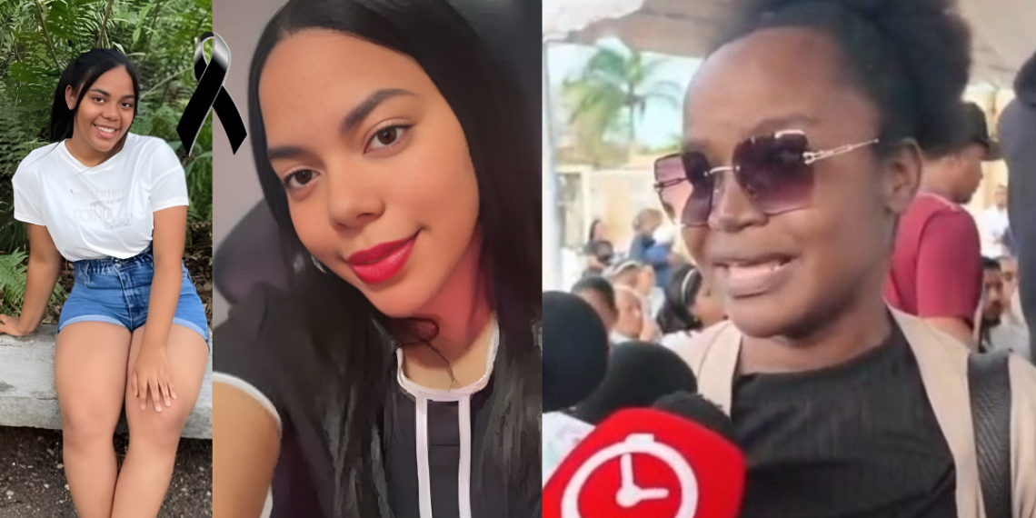 Comunidad exige información sobre paradero del responsable tras pérdida de joven en Los Girasoles