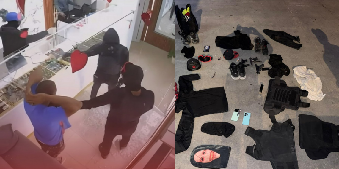 Tres integrantes de banda delictiva quedan sin existencia tras operativo policial en Sabana Perdida