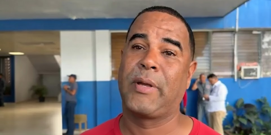 Ciudadano denuncia situacion violenta con expareja en San Francisco de Macorís