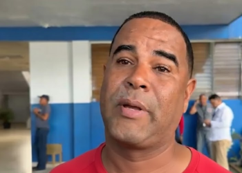 Ciudadano denuncia situacion violenta con expareja en San Francisco de Macorís